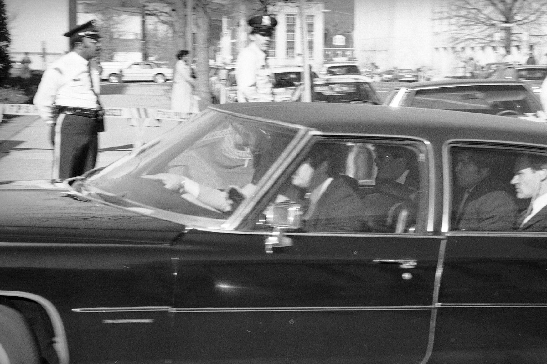 1982: John W. Hinckley Jr